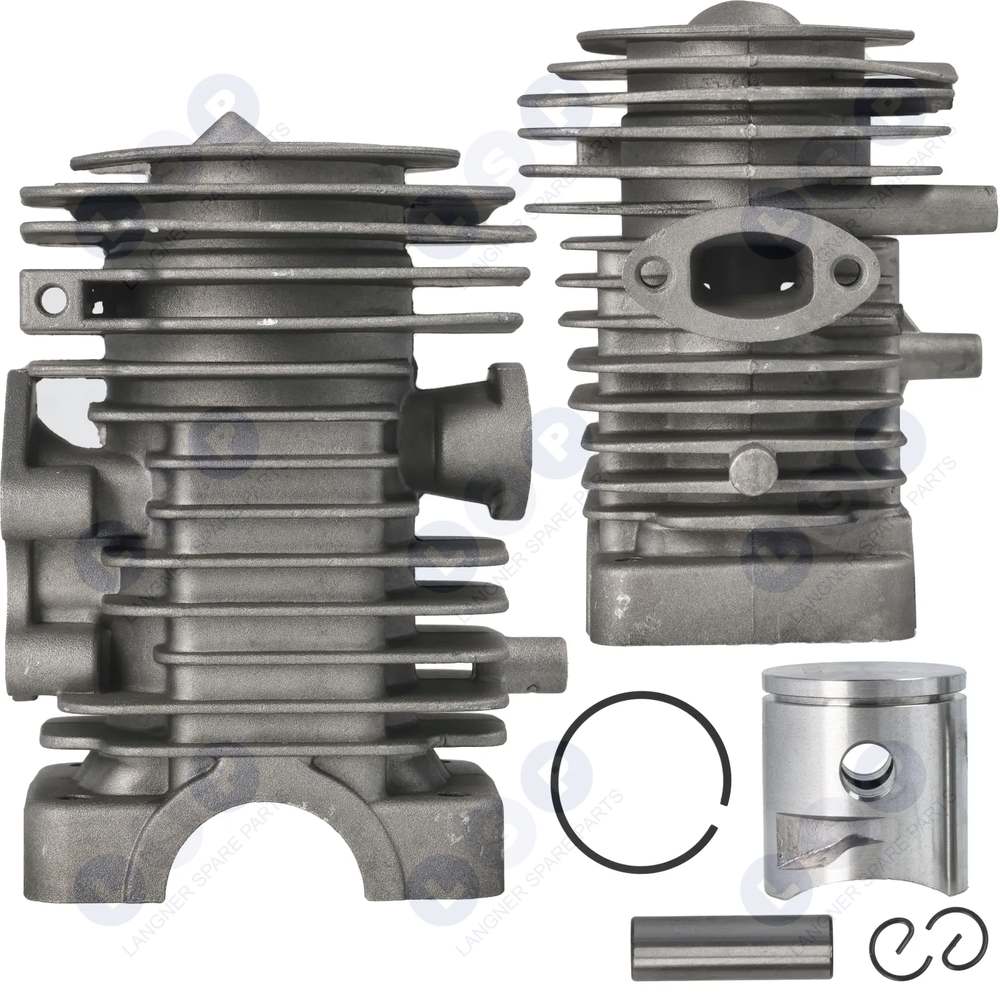 Piestová píla HUSQVARNA 235 236 240 39CM KPL